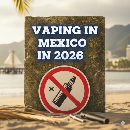 How New Vaping Law In Mexico Affects International Travelers In 2026