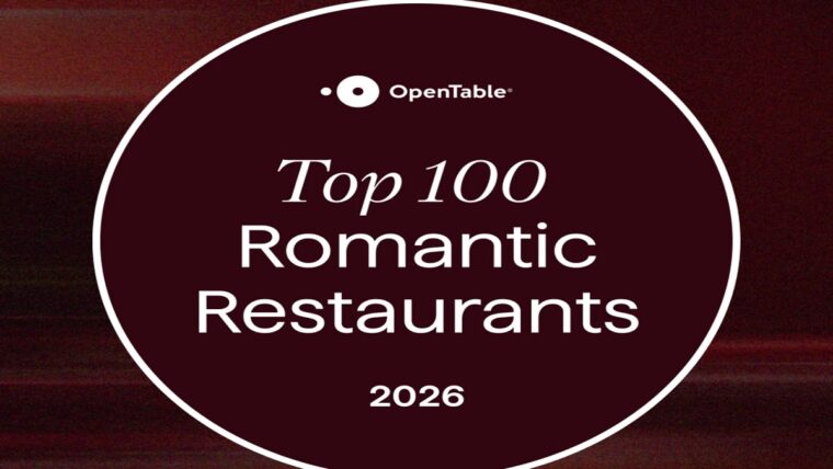 Puerto Vallarta Dominates OpenTable’s Top 50 Romantic Restaurants in Mexico for 2026
