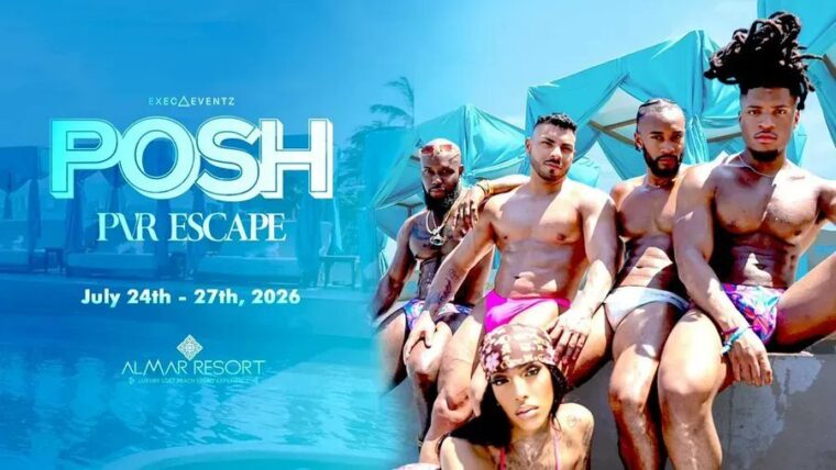 POSH PVR Escape 2026 The Luxury Niche Takeover
