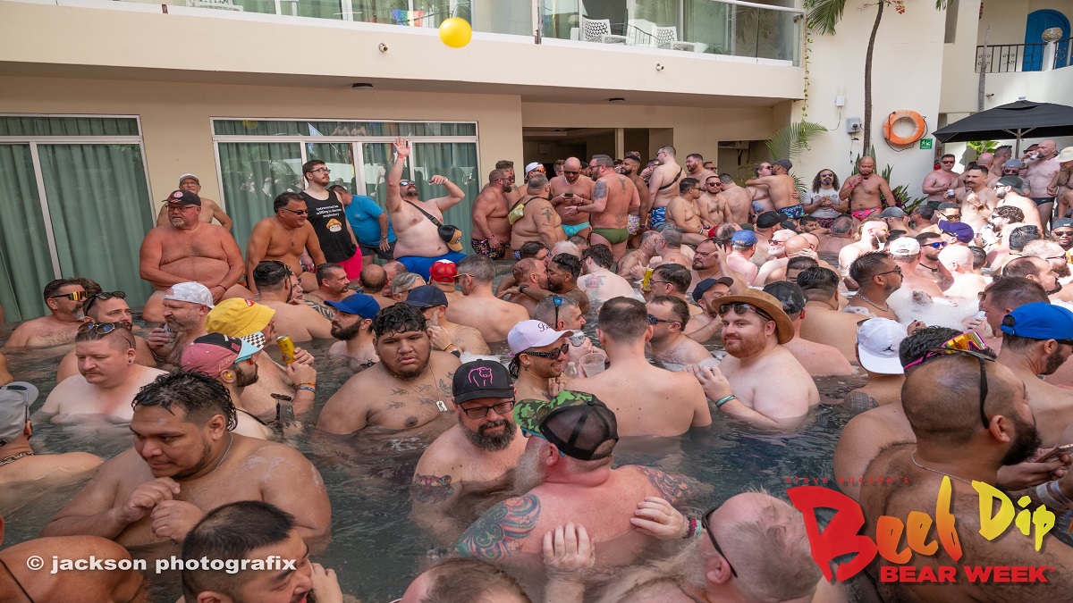 BeefDip Bear Week Puerto Vallarta BeefDip Bear Week Puerto Vallarta