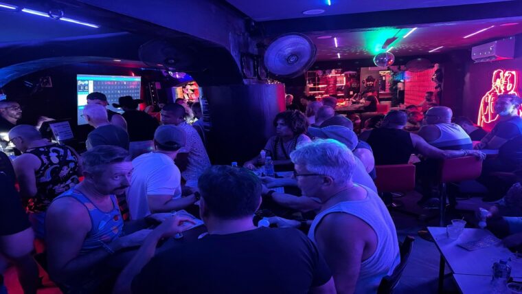 STUDS Bear Bar Puerto Vallarta: The 3-Story Bear & Leather Sanctuary