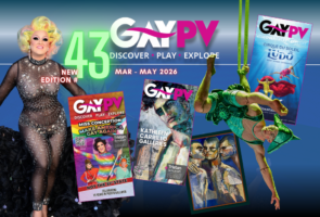 GayPV Magazine Ed 43rd Mar 2026