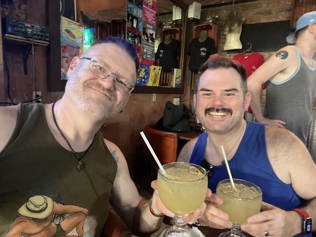 Burly Bottom Designs Inside PV's Most Unapologetic New Gay Business