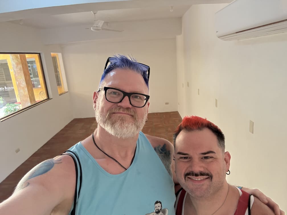 Burly Bottom Designs Inside PV's Most Unapologetic New Gay Business