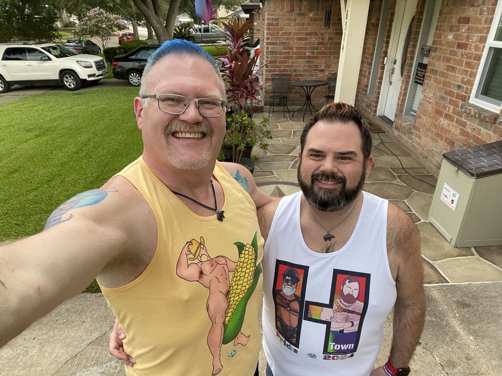 Burly Bottom Designs Inside PV's Most Unapologetic New Gay Business