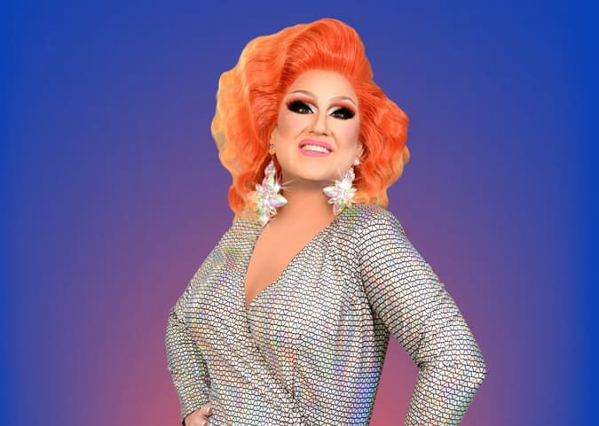 Miss Conception Brings Make America Gay Again