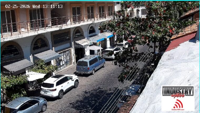 Live Puerto Vallarta webcam