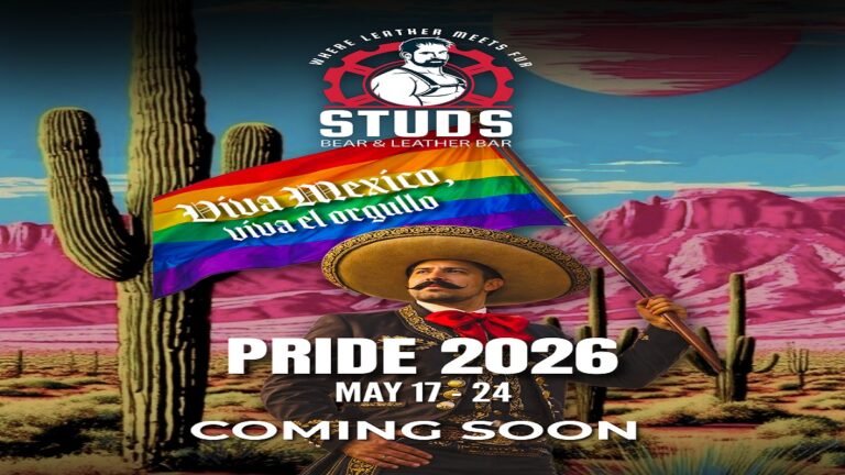Studs Vallarta Pride 2026 768x432