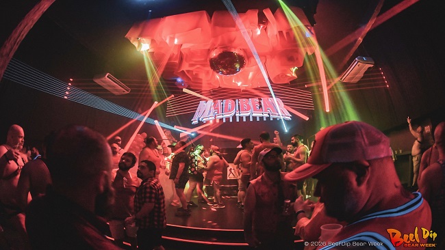 bears at CC Slaughters Beef Dip 2026