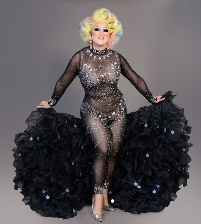 Miss Conception Brings Make America Gay Again