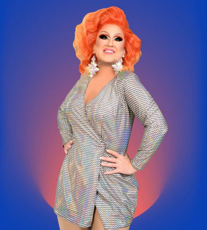 Miss Conception Brings Make America Gay Again