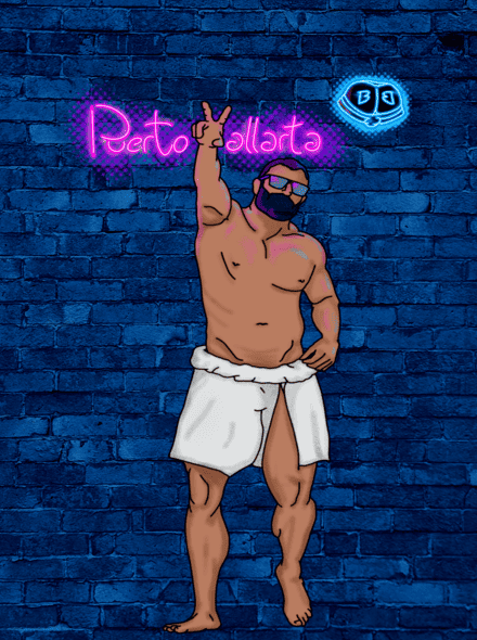 Burly Bottom Designs Inside PV's Most Unapologetic New Gay Business