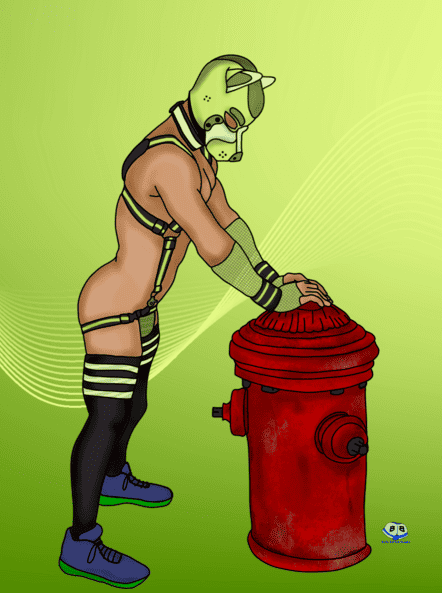 Burly Bottom Designs Inside PV's Most Unapologetic New Gay Business