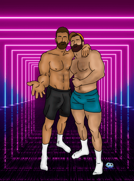 Burly Bottom Designs Inside PV's Most Unapologetic New Gay Business