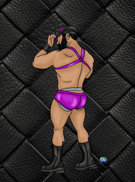 Burly Bottom Designs Inside PV's Most Unapologetic New Gay Business