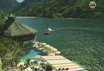  Catamaran-Sympatico-at-Chee-Chee-1980s
