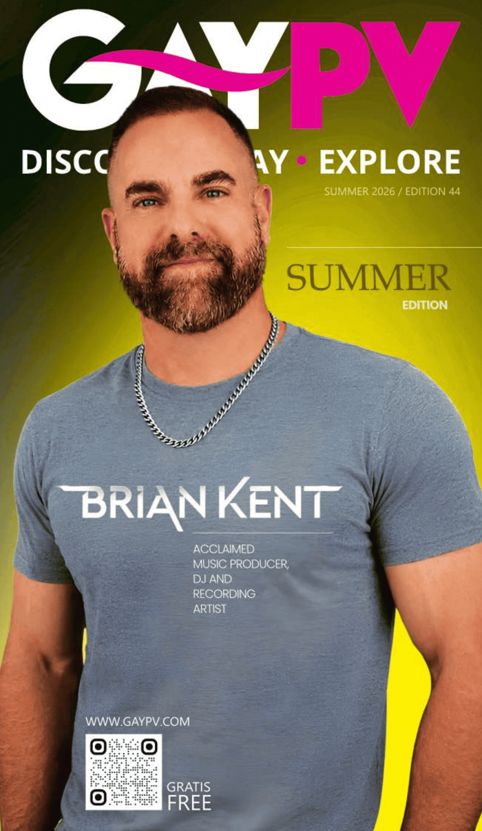 Brian Kent: Defining the Sound and Spirit of Puerto Vallarta