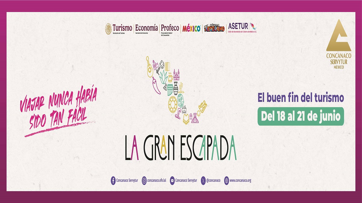 La Gran Escapada 2026