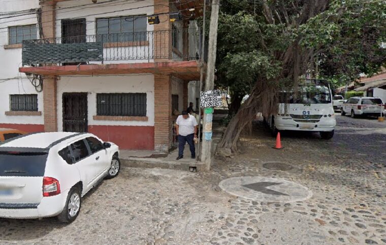 Old SETAC office in romantic sone 
