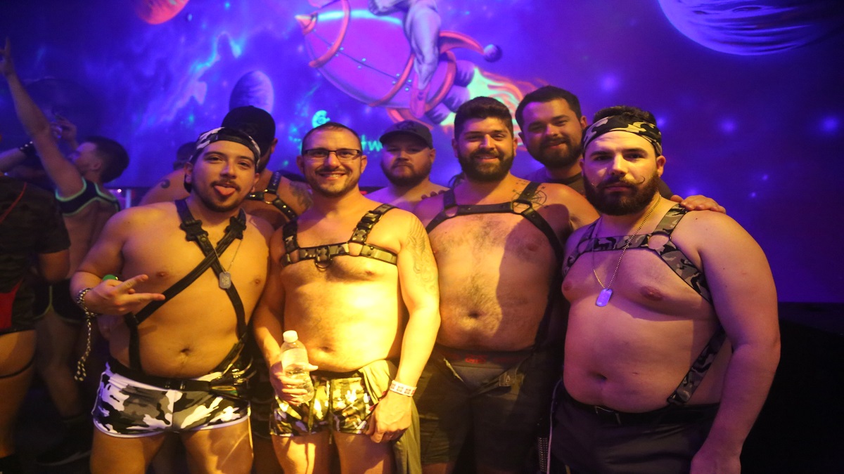 puerto vallarta bear week