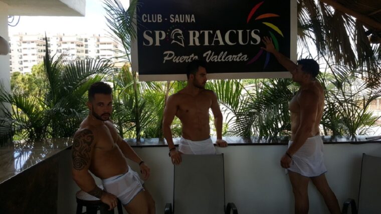 puerto vallarta sauna spartacus