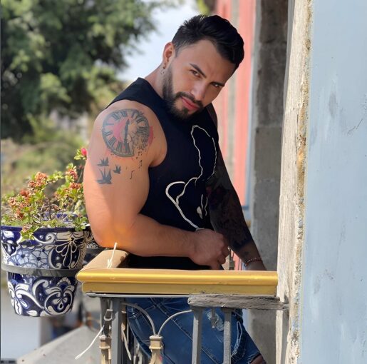Jordano Garcia en Luxury Villa