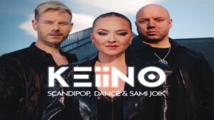 Keiino to perform Puerto Vallarta