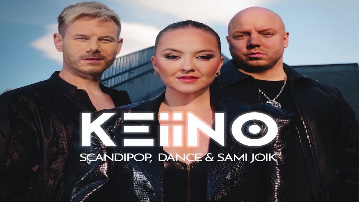 Keiino to perform Puerto Vallarta
