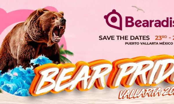 Bearadise Bear Pride 2024