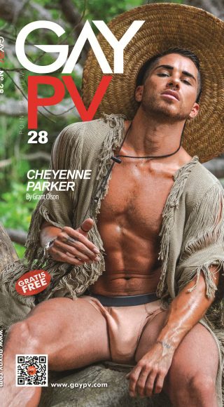 GAYPV-28-Cover1-Cheyenne-Parker