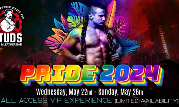 Puerto Vallarta Pride 2024 At Studs